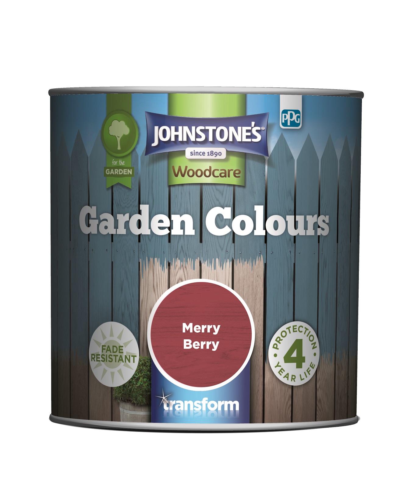 Johnstones Woodcare Garden Colours Paint All Sizes All Colours eBay